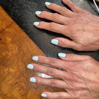 JN NAIL BAR - Manicure w/ regular polish - Nail Salons Near Me - New York, New York JN NAIL BAR - Manicure w/ regular polish - Nail Salons Near Me - New York, New York
