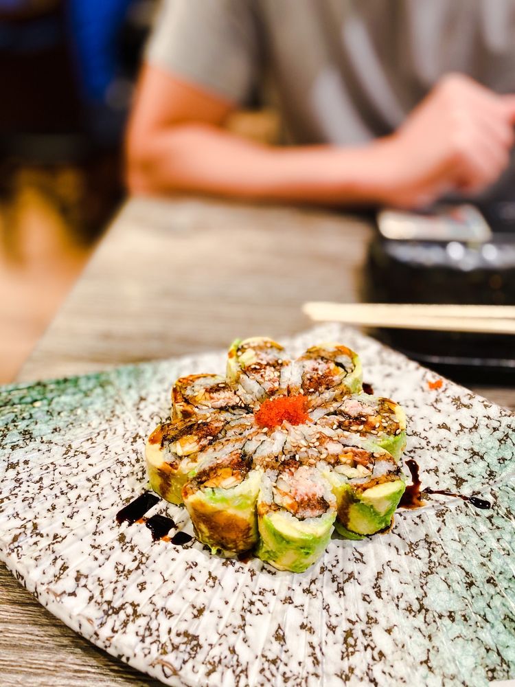 Amami Shima Sushi