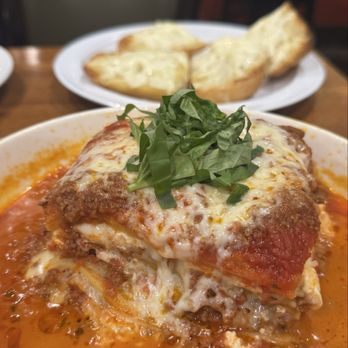 Spuntino Pizzeria - Lasagna - Italian Near Me - Temecula, California