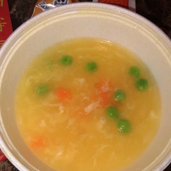 Thai China Bistro - Regular size egg drop soup - Thai Near Me - Tucson, Arizona Thai China Bistro - Regular size egg drop soup - Thai Near Me - Tucson, Arizona