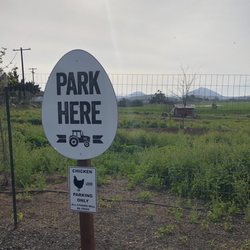 Eben-Haezer Poultry Ranch
