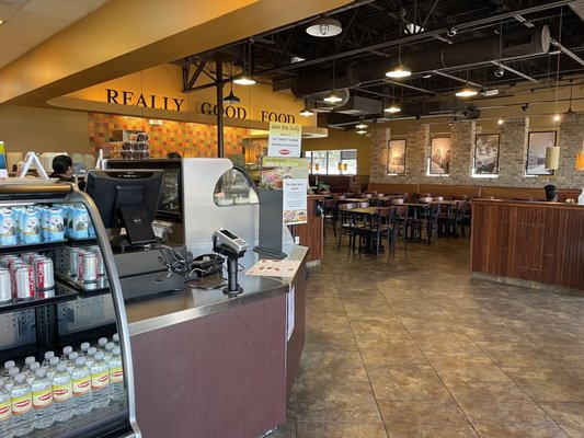 Jason S Deli Richardson Tx