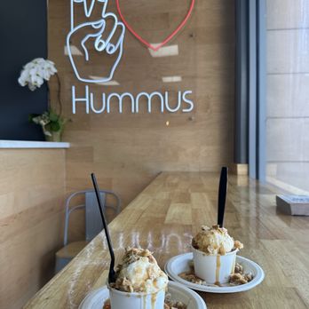 Yafa Hummus - Baklava Ice cream - Mediterranean Near Me - Lodi, California Yafa Hummus - Baklava Ice cream - Mediterranean Near Me - Lodi, California