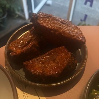 Street Disco - Fried Pork Ribs - French Near Me - Portland, Oregon
