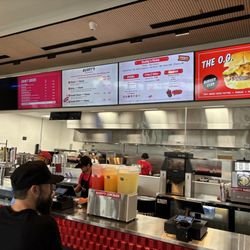 Buddy’s Burgers