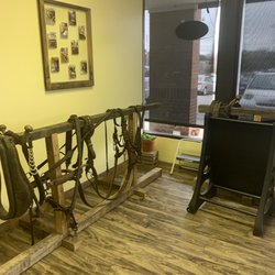 Yoder Meats - Lawrence - Lovely decor