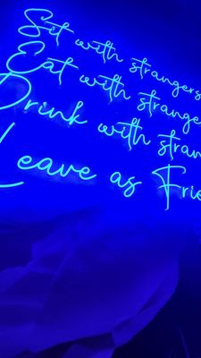 Blu Cantina by null