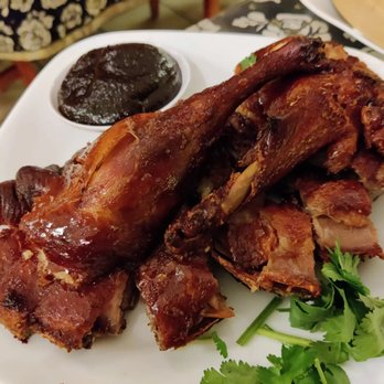 Dew Drop Inn - Crispy Duck - that skin!!! - Chinese Near Me - Honolulu, Hawaii Dew Drop Inn - Crispy Duck - that skin!!! - Chinese Near Me - Honolulu, Hawaii