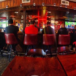 Sammy's Tavern - Sea of red