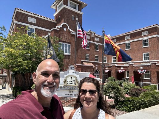 Hassayampa Inn by null