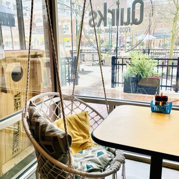 Quirks - Quirks window seating - Tacos Near Me - Virginia Beach, Virginia Quirks - Quirks window seating - Tacos Near Me - Virginia Beach, Virginia