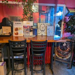 Panterelli - Interior