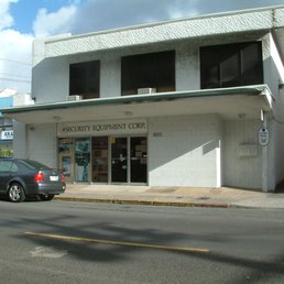 Exterior photo of Security Equipment Corp - Honolulu, Hawaii Exterior photo of Security Equipment Corp - Honolulu, Hawaii
