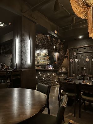 Pata Negra Mezcaleria by null