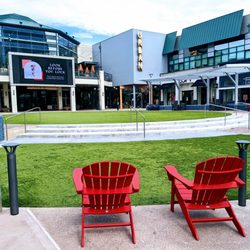 The Woodlands Mall - Front Lawn
