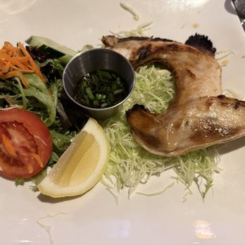 Barracuda Sushi - Hamachi Kama - Sushi Bars Near Me - Burlingame, California