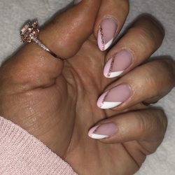 Lisa Nails West Jordan - Latest design.