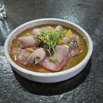 Indo - Yellowtail - Pan Asian Near Me - St. Louis, Missouri