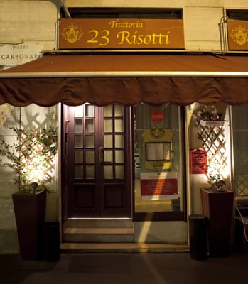 Casa Fontana - 23 Risotti by null