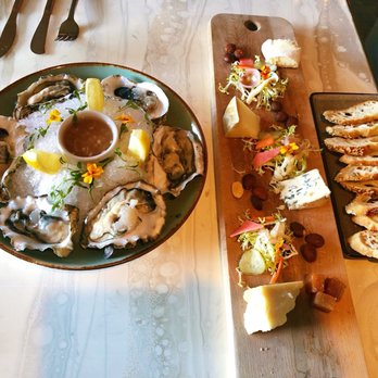 L'Ermitage - Charcuterie Degustation oysters - French Near Me - Beverly Hills, California L'Ermitage - Charcuterie Degustation oysters - French Near Me - Beverly Hills, California