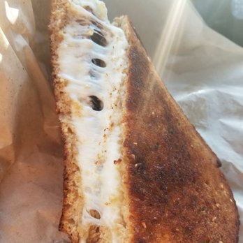Harried & Hungry - Toasted cheese sandwich - Caterers Near Me - Seattle, Washington