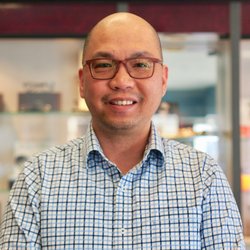 Hacienda Park Optometry - Our optician Mitch