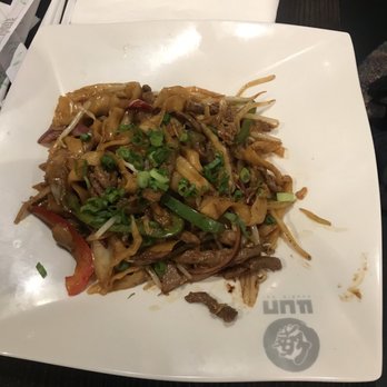 Fun Noodle Bar - Beef 22. Pan Fried Sliced Noodles - Chinese Near Me - Albuquerque, New Mexico Fun Noodle Bar - Beef 22. Pan Fried Sliced Noodles - Chinese Near Me - Albuquerque, New Mexico