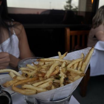 Hudson House - Truffle Fries - Seafood Near Me - Irving, Texas