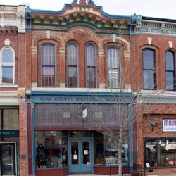 Clay County Museum & Historical Society