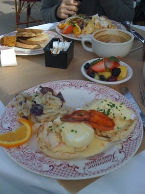 Jeannine's Restaurant & Bakery by null