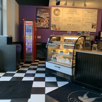Cinnaholic - Desserts Near Me - Atlanta, Georgia Cinnaholic - Desserts Near Me - Atlanta, Georgia