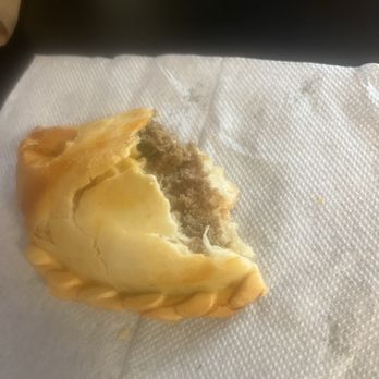 Wicked Bread Co - Beef empanada! Very good, nicely spiced, baked! - American Near Me - Plantation , Florida Wicked Bread Co - Beef empanada! Very good, nicely spiced, baked! - American Near Me - Plantation , Florida