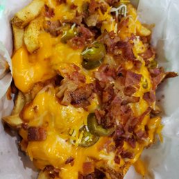 Loaded Fries