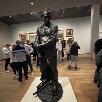 Van Gogh Museum - Museums Near Me - Amsterdam, New Hampshire
