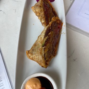 Shorebird - Spicy egg roll - Breakfast & Brunch Near Me - Sedona, Arizona Shorebird - Spicy egg roll - Breakfast & Brunch Near Me - Sedona, Arizona