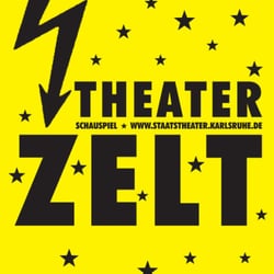 Zelttheater auf dem Schloßplatz