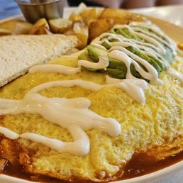 Chile Relleno Omelette Chile Relleno Omelette