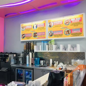 ICE CREAM HEAVEN - Ice Cream & Frozen Yogurt Near Me - Miami Gardens, Florida