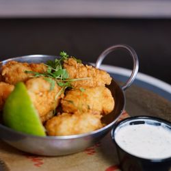 Don Camarón Seafood Grill & Market - Chicharron de Pescado