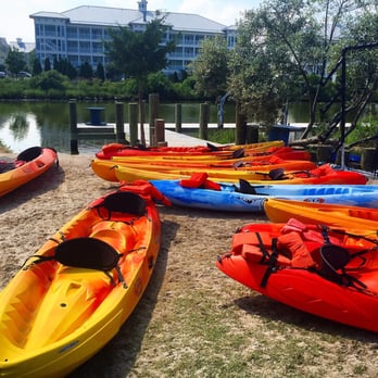67th Street Paddle Cove - A perfect place to go kayaking! - Tours Near Me - Ocean City, Maryland