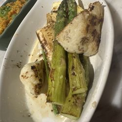El Condado Gastrobar - Grilled seasonal vegetables