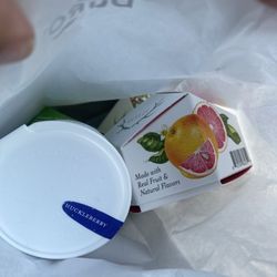 The Marathon Collective  - Goodie bag