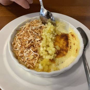 Brood Restaurant and Bar - Desserts Near Me - Salem, Virginia