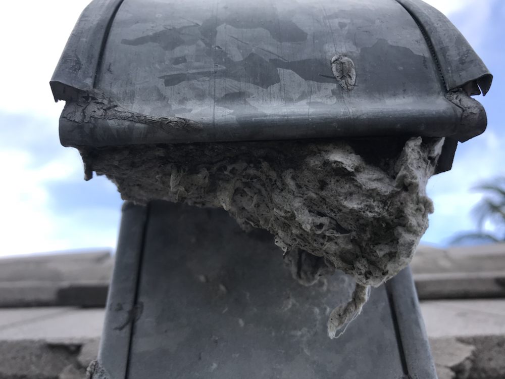Slide of In & Out Dryer Vent Cleaning