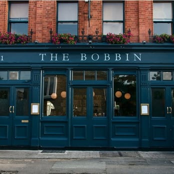 The Bobbin - Photo from official website - Pubs Near Me - London, XGL The Bobbin - Photo from official website - Pubs Near Me - London, XGL