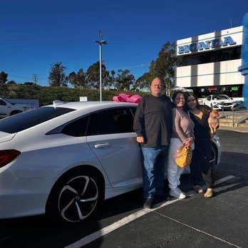 Precision Honda - Ed cited for my new car! - Car Dealers Near Me - Downey, California Precision Honda - Ed cited for my new car! - Car Dealers Near Me - Downey, California