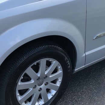 Clean Sweep - Tires clean - Car Wash Near Me - Lexington, Kentucky