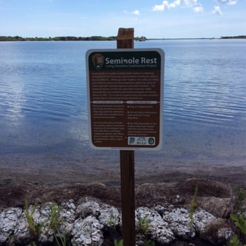 Seminole Rest Trail - Parks Near Me - Oak Hill, Florida Seminole Rest Trail - Parks Near Me - Oak Hill, Florida