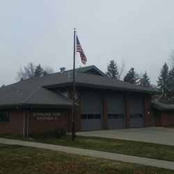 Spokane Fire Department - Station 11