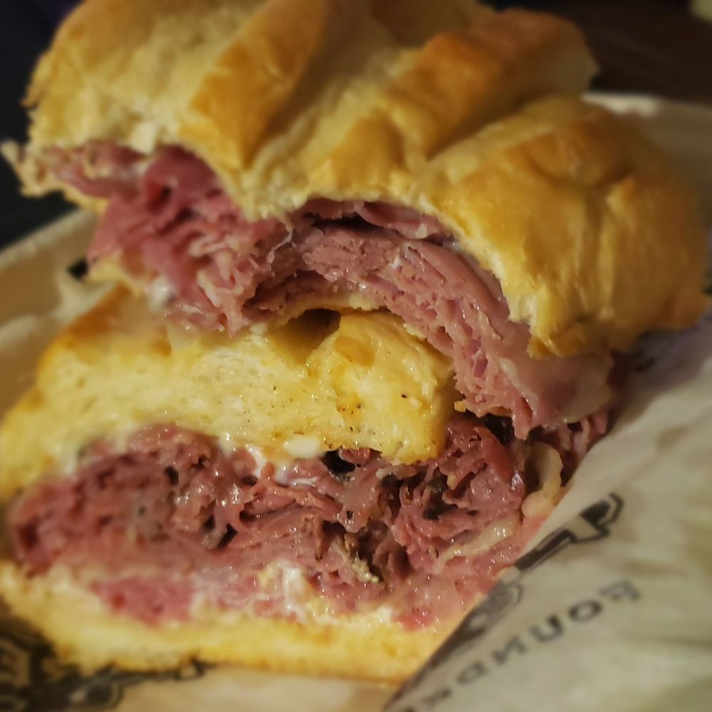Firehouse Subs - a sandwich with meat and cheese - Delis Near Me - Wauwatosa, Wisconsin Firehouse Subs - a sandwich with meat and cheese - Delis Near Me - Wauwatosa, Wisconsin
